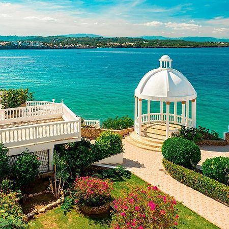 Piergiorgio Palace Hotel Puerto Plata Exteriör bild
