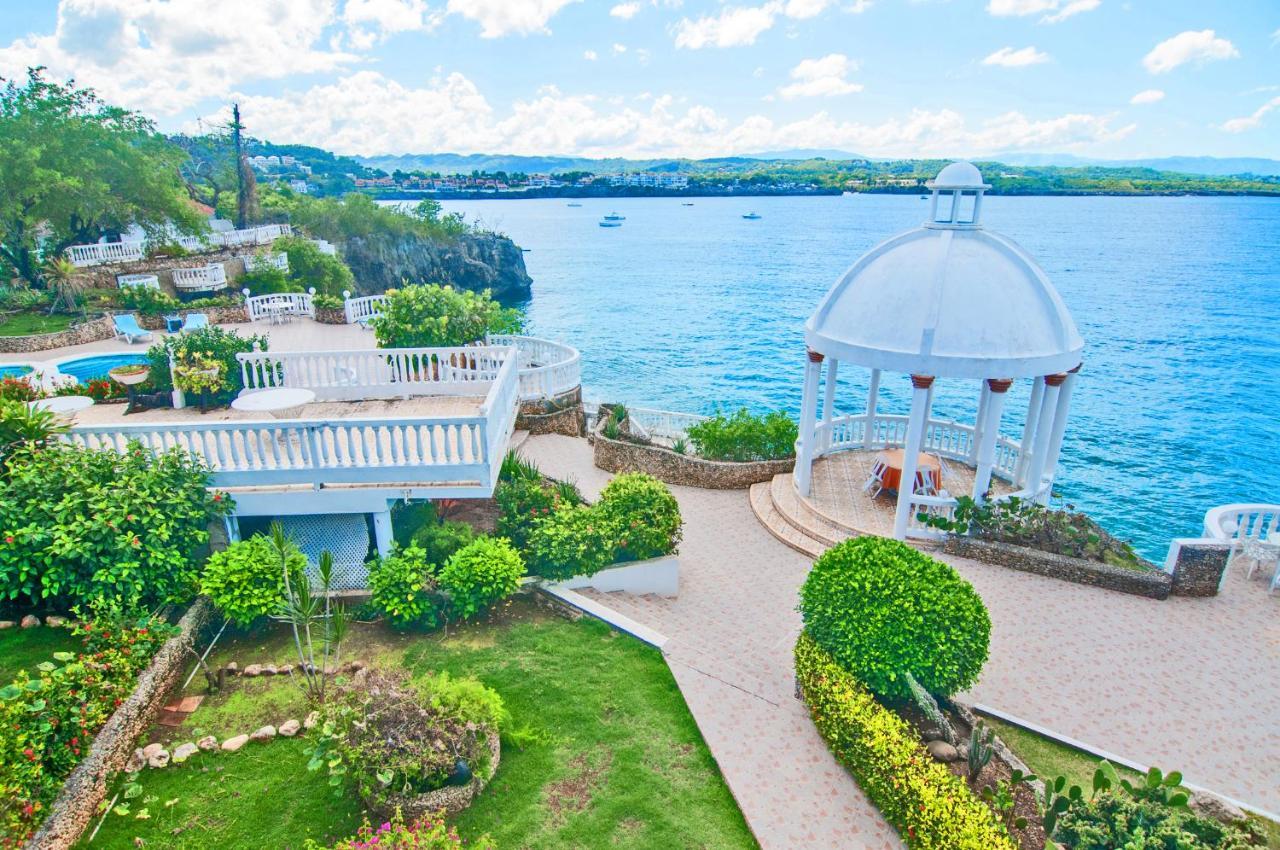 Piergiorgio Palace Hotel Puerto Plata Exteriör bild