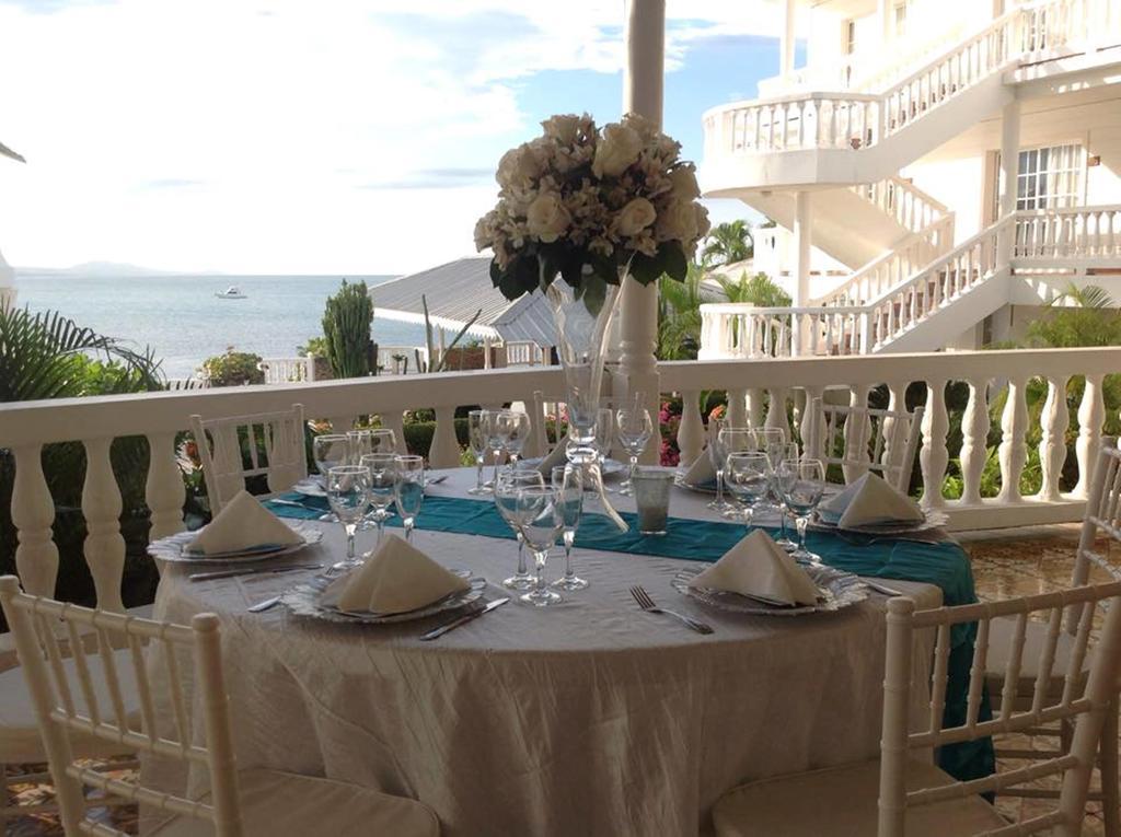Piergiorgio Palace Hotel Puerto Plata Exteriör bild