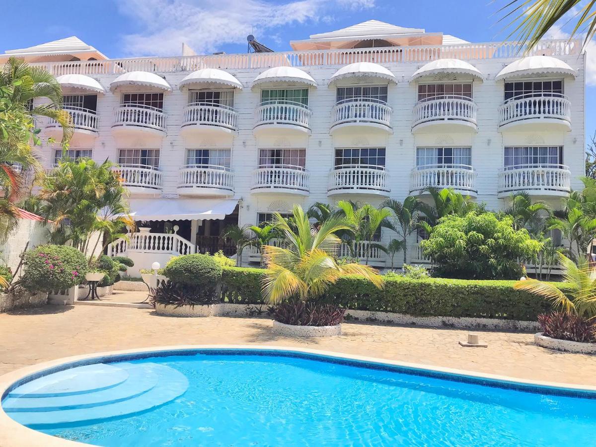 Piergiorgio Palace Hotel Puerto Plata Exteriör bild