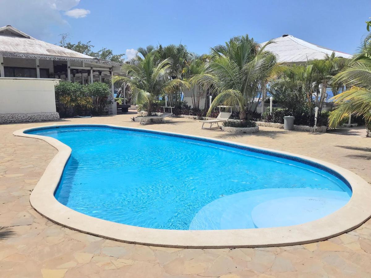 Piergiorgio Palace Hotel Puerto Plata Exteriör bild