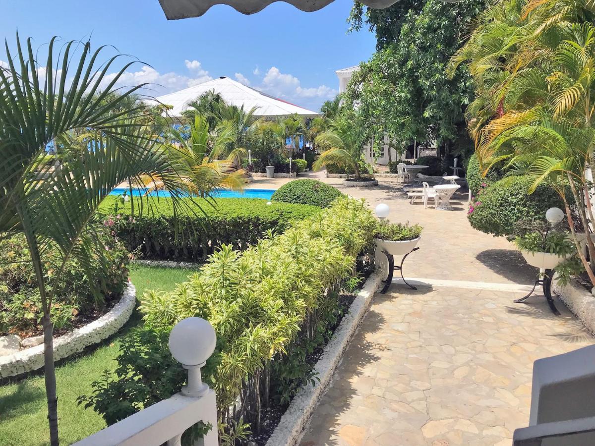 Piergiorgio Palace Hotel Puerto Plata Exteriör bild