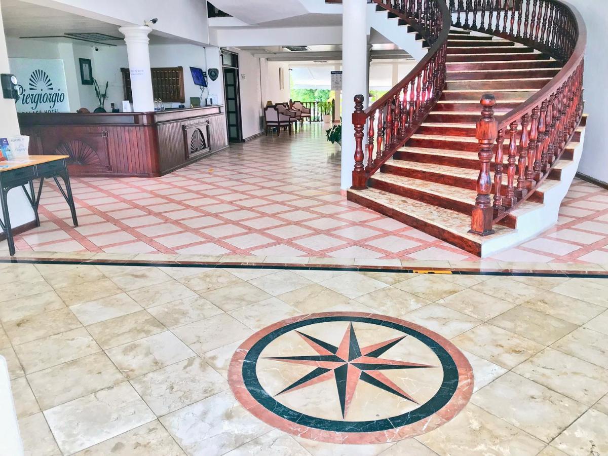 Piergiorgio Palace Hotel Puerto Plata Exteriör bild