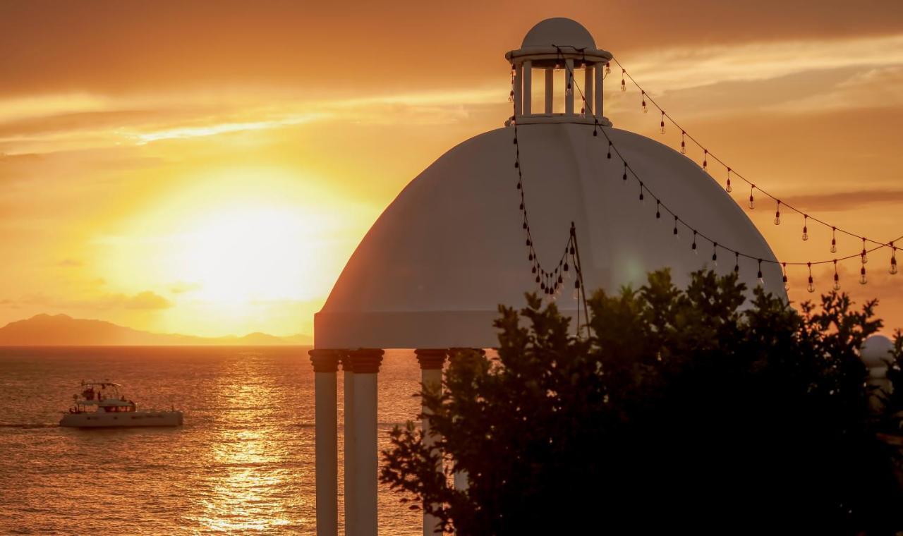 Piergiorgio Palace Hotel Puerto Plata Exteriör bild