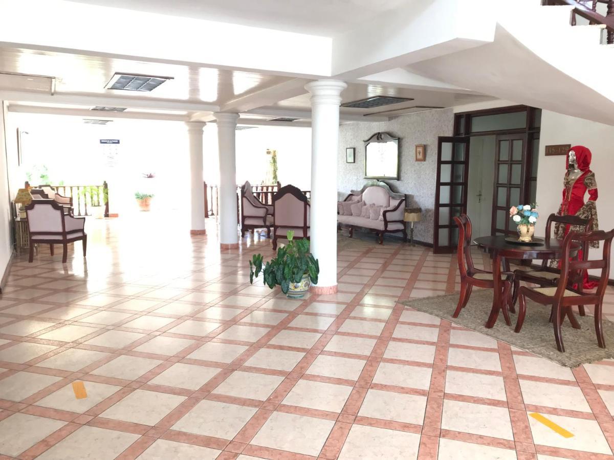 Piergiorgio Palace Hotel Puerto Plata Exteriör bild