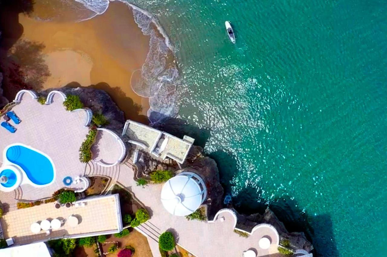Piergiorgio Palace Hotel Puerto Plata Exteriör bild
