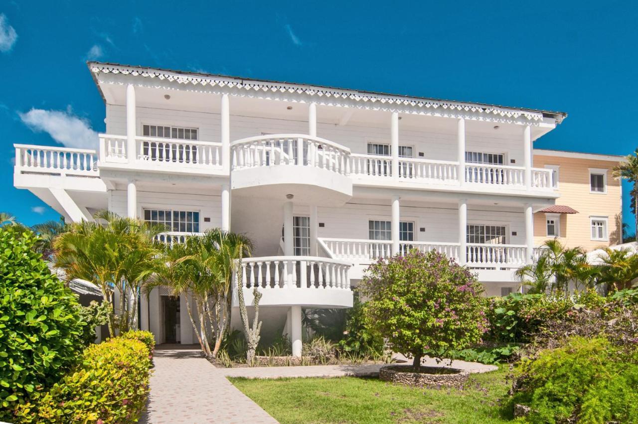 Piergiorgio Palace Hotel Puerto Plata Exteriör bild