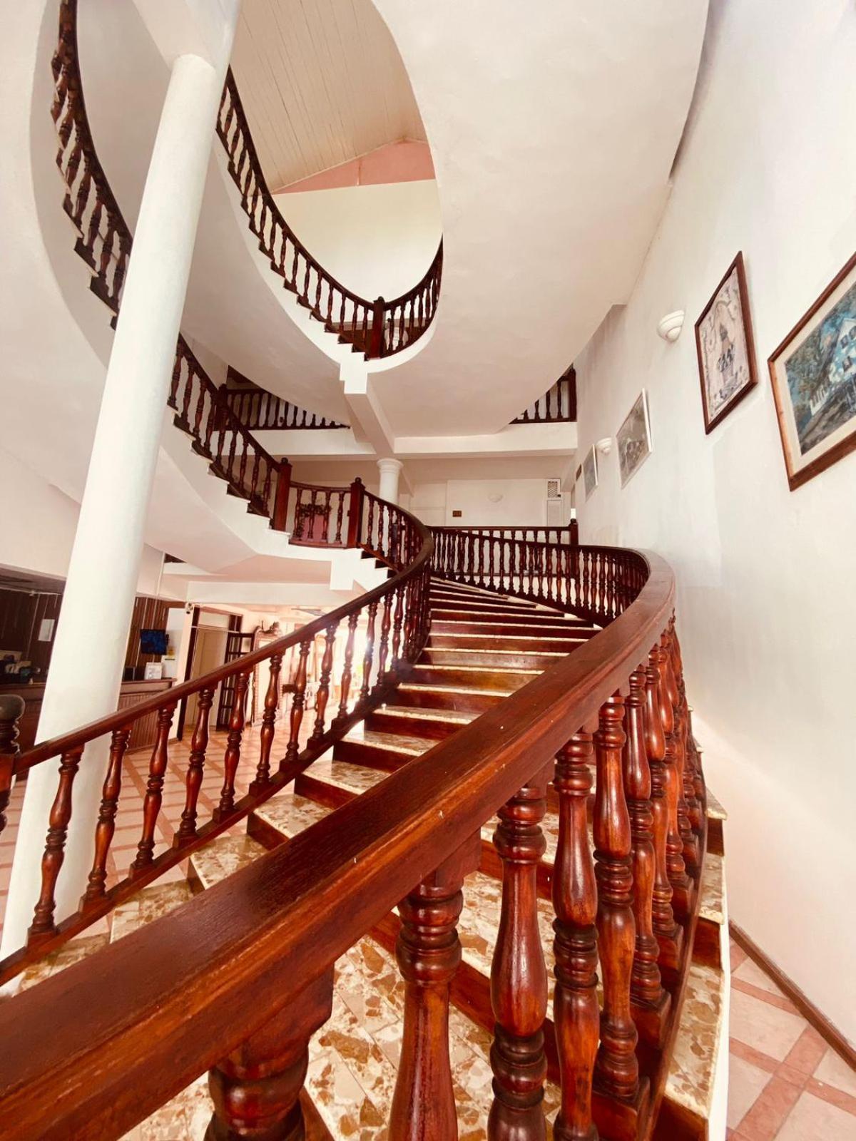 Piergiorgio Palace Hotel Puerto Plata Exteriör bild