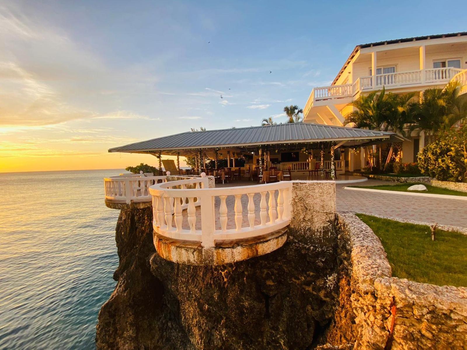 Piergiorgio Palace Hotel Puerto Plata Exteriör bild