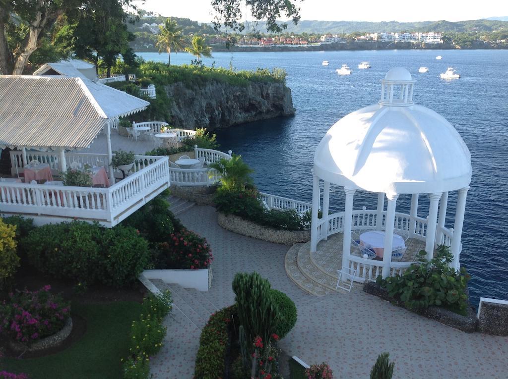 Piergiorgio Palace Hotel Puerto Plata Exteriör bild