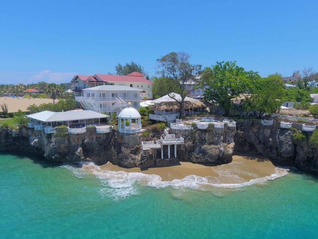 Piergiorgio Palace Hotel Puerto Plata Exteriör bild