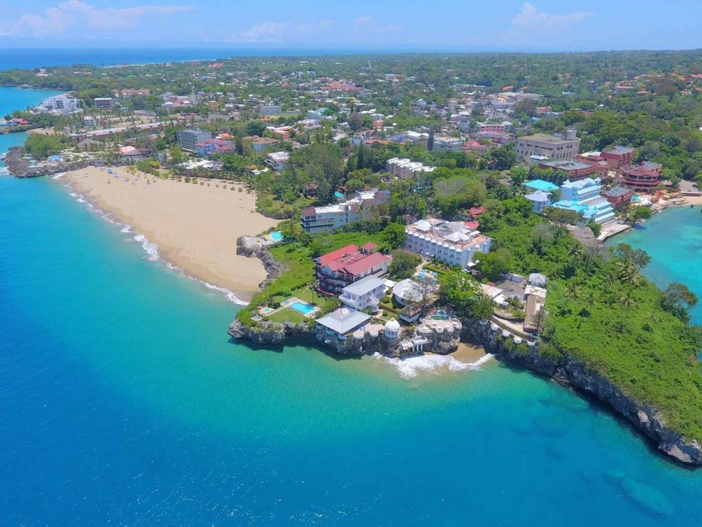 Piergiorgio Palace Hotel Puerto Plata Exteriör bild