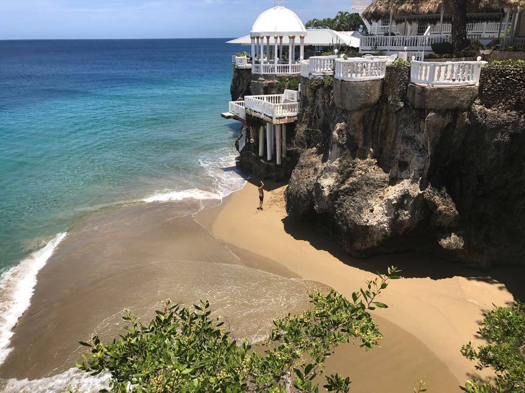 Piergiorgio Palace Hotel Puerto Plata Exteriör bild