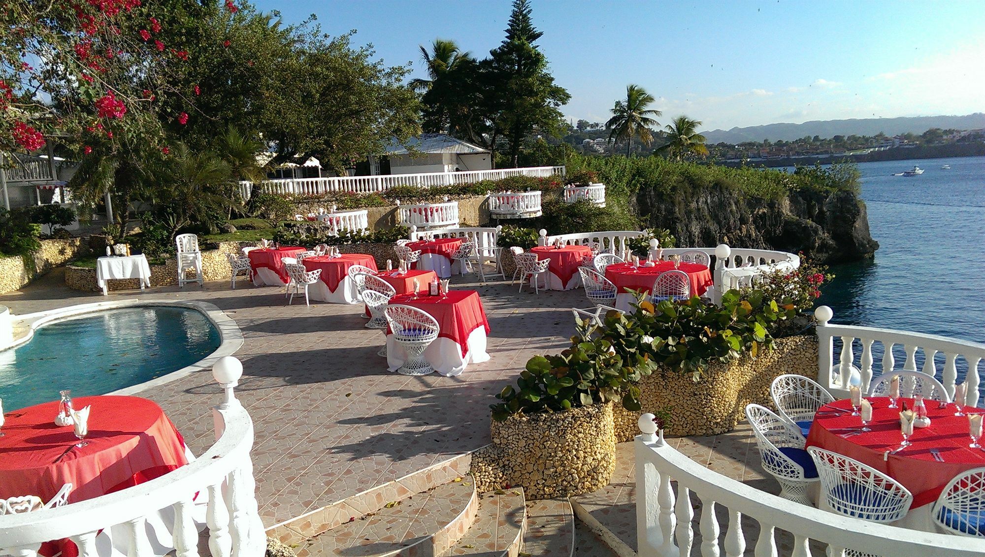 Piergiorgio Palace Hotel Puerto Plata Exteriör bild
